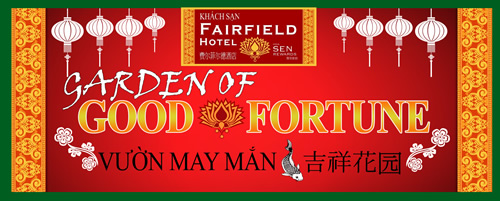 Garden of good fortune
