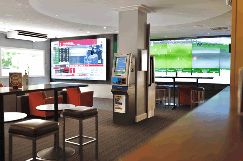 TAB Sports Bar KENO Fairfield Hotel