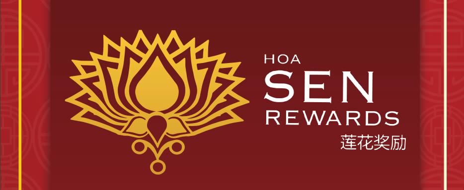 HOA SEN Rewards